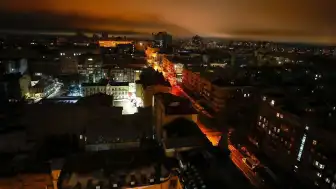 Kiev'de Füze ve İHA Saldırısı: En Az 27 Kişi Hayatını Kaybetti