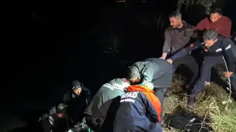 Kırıkkale'de Kavga Sonrası Kızılırmak'a Düşen Şahıs Hayatını Kaybetti