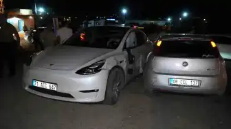 Kırıkkale'de Trafik Kazası: 4 Yaralı