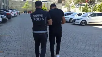 Kırıkkale'de Uyuşturucu Operasyonu: 377 Hap Ele Geçirildi, Bir Şüpheli Tutuklandı