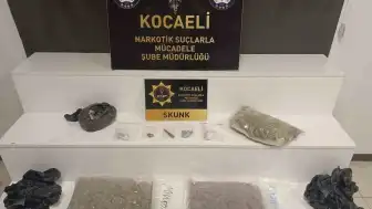 Kocaeli ve Kırıkkale'de Uyuşturucu Operasyonları: Çok Sayıda Tutuklama