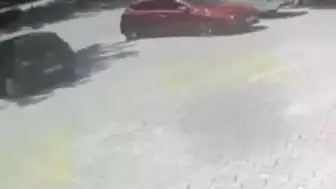 Konya'da Kontrolden Çıkan Taksinin Çarptığı Anne ve Kızı Hayatını Kaybetti