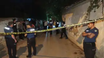 Konya'da Kuyumcuyu Öldüren Şüpheli Yakalanacağını Anlayınca İntihar Etti