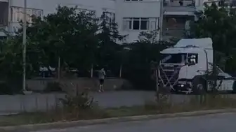 Kozan'da Düğün Konvoyundaki Kamyonlara Havalı Korna Cezası