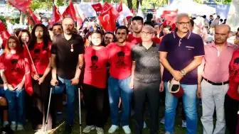 LÖSEV Gençlerinden Gazilere Destek: "Siz Yıllarca Terörle Mücadele Ettiniz, Biz Lösemiyle Savaşık"