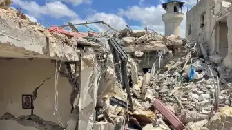 Lübnan Sağlık Bakanlığı: İsrail Saldırılarında Can Kaybı 4 Bin 320'ye Ulaştı