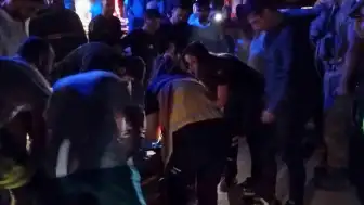 Mardin Ömerli'de Trafik Kazası: Hafif Ticari Araç Devrildi