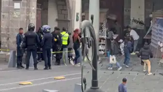 Meksika Başkentinde Devlet Başkanlığına Yakın Bölgede Silahlı Saldırı: 1 Ölü, 2 Yaralı