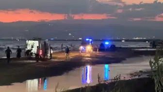 Mersin Tarsus'ta Denize Giren 5 Kişiden 3'ü Ölü Bulundu, 1 Çocuk Kayıp