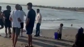 Mersin Valisi Atilla Toros: "5 kişilik aileden anne, baba ve annenin kız kardeşi maalesef hayatını kaybetti."