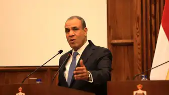 Mısır Dışişleri Bakanı Bedr Abdulati, ABD'nin Afrika Kıdemli Danışmanı Massad Boulos ile Görüştü