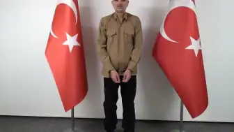 MİT Operasyonu: Sarı Bültenle Aranan DEAŞ Üyesi Talip Güler Türkiye'ye Getirildi