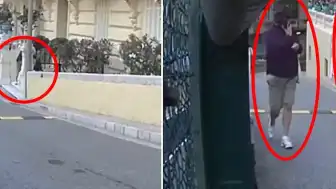 Monaco'daki Milyarder Saldırısına İlişkin Yeni Görüntüler Paylaşıldı
