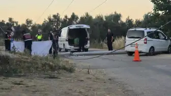 Mudanya'da Trafik Kazası Sonrası Trajik Ölüm: Yardım Etmek İsterken Akıma Kapıldı