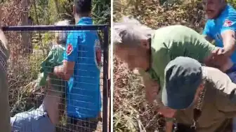 Muğla Bodrum'da Kendini Yakmak İsteyen Kadın Makilik Alanı Ateşe Verdi
