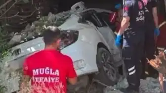 Muğla Seydikemer'de Trafik Kazası: Nişanlı Çiftin Kahvaltı Yolculuğu Facia ile Sonuçlandı