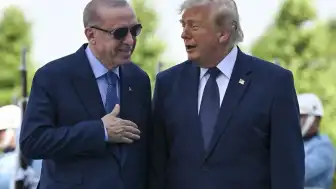 NATO Zirvesi Ankara'da Başladı: Cumhurbaşkanı Erdoğan ve Donald Trump Görüşmesi Dünya Basınında Geniş Yer Buldu