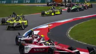 Nissan'ın Elektrikli Mobilite Vizyonu Şanghay E-Prix'da Sergilendi