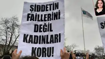 Önce Çocuklar ve Kadınlar Derneği Avukatı Çisel Demirkan: 'Sesi Olmalıyız'