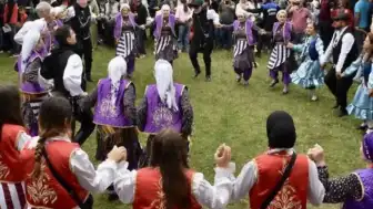 Ordu Kabadüz'de 23. Geleneksel Çambaşı Yayla Festivali Başladı