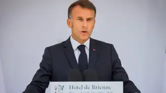 Paris'te Kritik Zirve: 10 Avrupa Ülkesinden Anti-Balistik Füze Koalisyonu Hamlesi