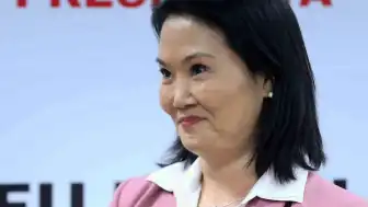 Peru Seçim Sonuçları Açıklandı: Keiko Fujimori Devlet Başkanı Seçildi