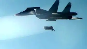Rus Savaş Uçaklarının Yanlışlıkla 300'den Fazla Bomba Bıraktığı Belgelendi