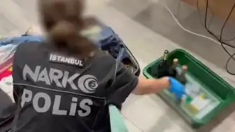 Sabiha Gökçen Havalimanı'nda Alkol Şişelerine Gizlenmiş Uyuşturucu Operasyonu: 2 Tutuklama
