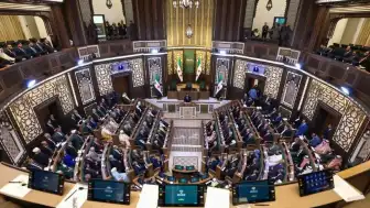 Şam'da Tarihi Oturum: Suriye Halk Parlamentosu Yeni Dönemin İlk Toplantısını Gerçekleştirdi
