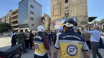 Şam'daki Terör Saldırısına Türkiye'den Peş Peşe Kınama Açıklamaları