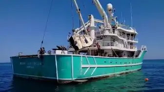 Samsun'da Alabora Olan Tekne Bulundu: 2 Ölü, 1 Kayıp