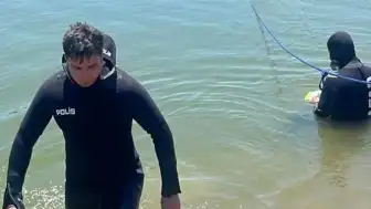 Sivas Gemerek'te Kızılırmak Akıntısına Kapılan Çocuklar İçin Arama Çalışmaları Devam Ediyor