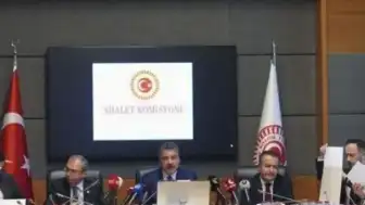 Suça Sürüklenen Çocuklara İlişkin Kanun Teklifi TBMM Adalet Komisyonunda Kabul Edildi
