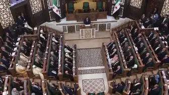 Suriye Halk Meclisi İlk Kez Toplandı: Başkanlığa Abdülhamit Avvak Seçildi
