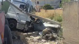Tanker Kazasında Ağır Yaralanan Sürücü Hayatını Kaybetti