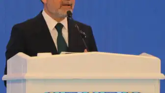 Tarım ve Orman Bakanı İbrahim Yumaklı: "İklim değişikliği hayatımızın tam da göbeğinde önemli bir gerçektir"