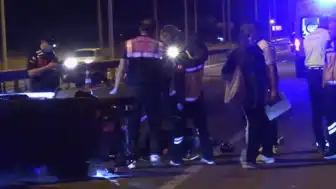 Tavşanlı'da Motosiklet ile Elektrikli Bisiklet Çarpıştı: 1 Ölü, 1 Yaralı