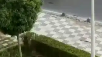 Tekirdağ Çerkezköy'de Seyir Halindeki Araçlara Taş Atıldı
