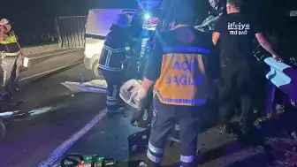 Tekirdağ'da Tır Dorsesi Yola Savruldu: Zincirleme Kazada 3 Kişi Yaşamını Yitirdi