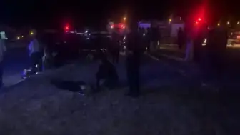 Tokat'ta Trafik Kazası: 9 Yaralı, 1'i Ağır
