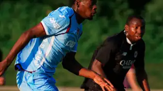 Trabzonspor, Al Sadd'a Hazırlık Maçında 1-0 Mağlup Oldu