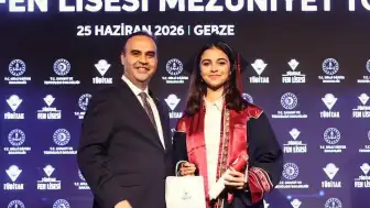 TÜBİTAK Fen Lisesi İlk Mezunlarından YKS'de Önemli Başarılar