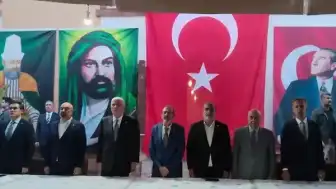 Tunceli Ziyaretinde Dervişoğlu: 'Cemevi meselesi artık köklü bir sonuca ermelidir'