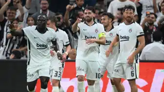 UEFA Avrupa Ligi: Beşiktaş, Midtjylland Karşısında Galip Geldi