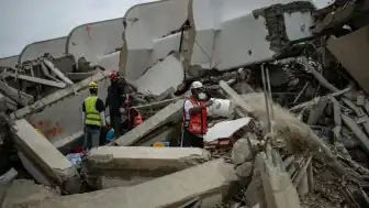 Venezuela Ulusal Meclis Başkanı Jorge Rodriguez: Depremde can kaybı 4 bin 490'a yükseldi