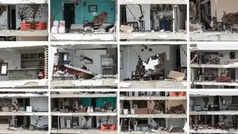 Venezuela'da Deprem Felaketinde Can Kaybı 5 Bin 69'a Yükseldi
