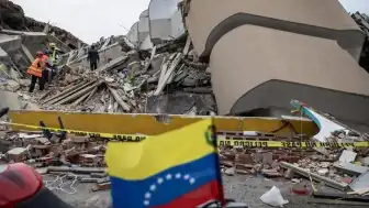 Venezuela'daki Deprem Felaketinde Can Kaybı 4 Bin 118'e Yükseldi
