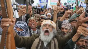 Yemen Devlet Bakanı Velid el-Kadimi: "Hudeyde'de çatışmalar sürüyor"