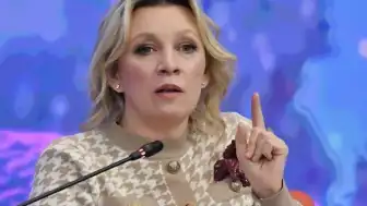 Zaharova'dan Avrupa'ya Starobelsk Tepkisi: 'Neden Aynı Duyarlılık Gösterilmiyor?'
