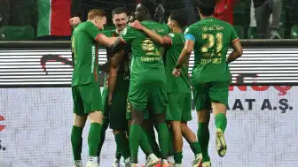 Amed Sportif Faaliyetler ve Trabzonspor, Süper Lig'de İlk Kez Karşı Karşıya